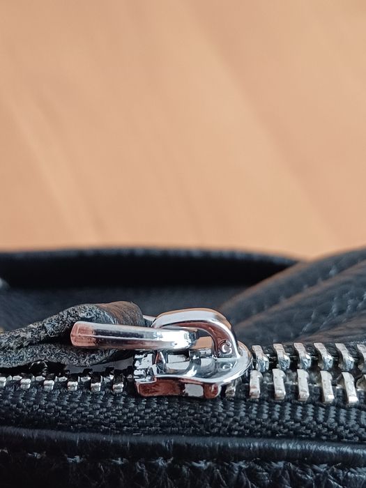 Сумка наплечная STLY& Leather оригинал натур.кожа 21×13 см