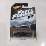 HW Nissan Skyline FF 2018