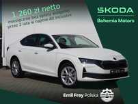 Skoda Octavia Selection 150 KM m-HEV z DSG - od ręki