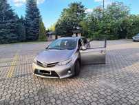 TOYOTA AURIS 2013 2.0 D4D NAVI, Kamera cofania