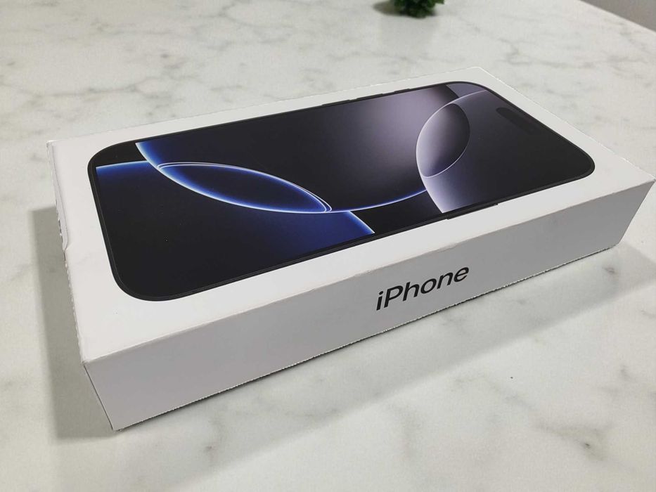 IPHONE 16 PRO 256GB. bat. 92 % Perfekcyjny stan! Lombard Gorzów