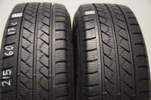 ROK 2023, 215/60 R17c Goodyear Vector 4Seasons Cargo Para z758 WYSYŁKA