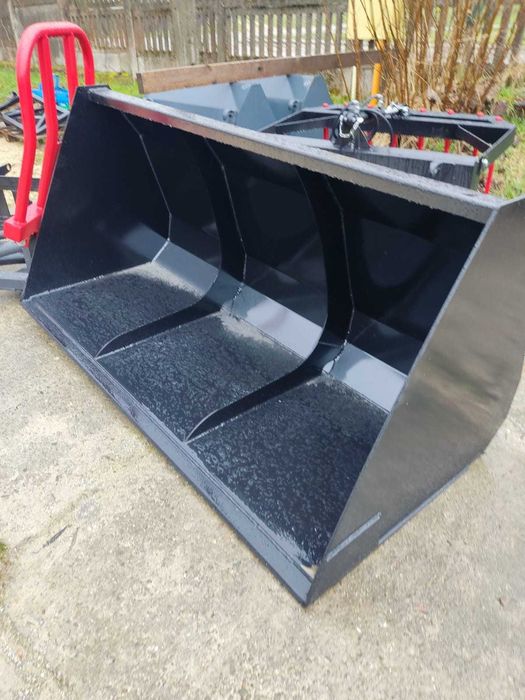 Raty dostawa Łyżka objetosciowa łycha szufla EURO/SMS/TUZ/MAILLEUX/MX