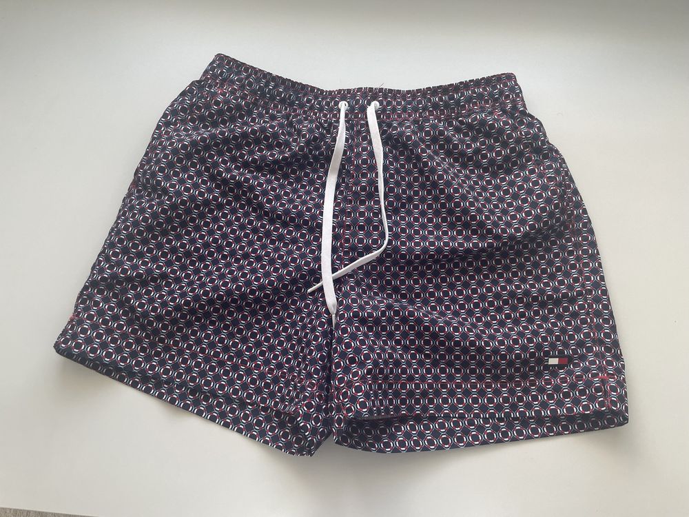 Spodenki, Szorty kąpielowe, kąpielówki Tommy Hilfiger