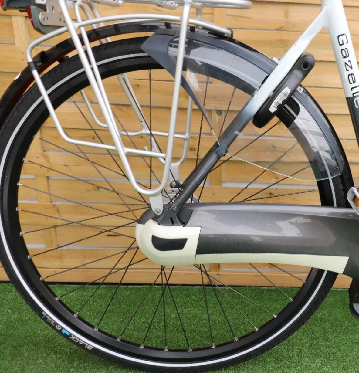 Rower damski Gazelle Eclipse  . D 53. I inne rowey z Holandii