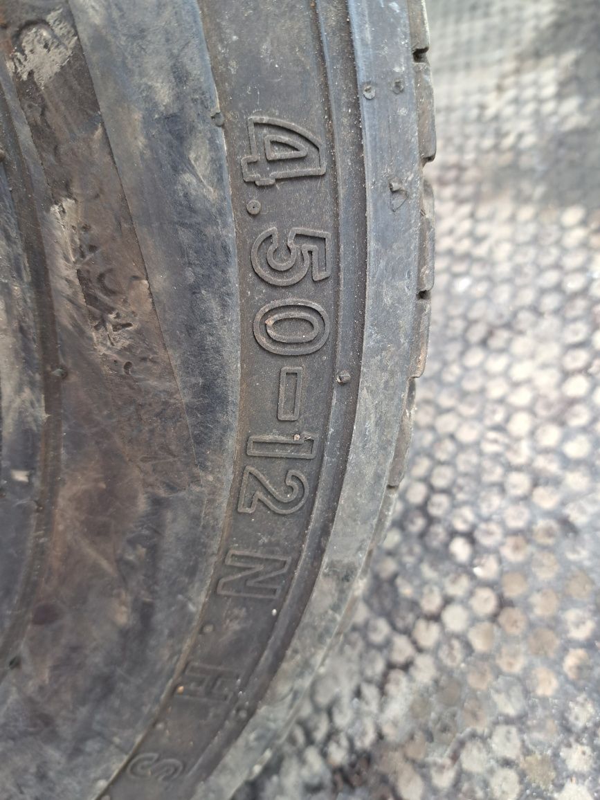 Opona 4.50-12  4.50r12