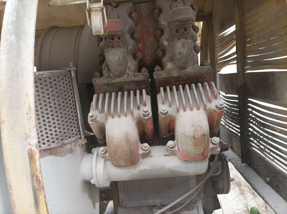 Пересувний компресор ПКС 3,5