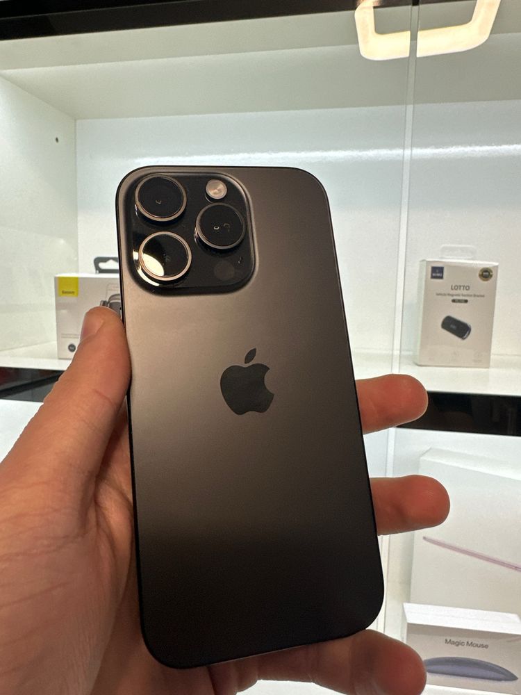 iPhone 16 Pro 128Gb Black Titanium