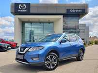 Nissan X-Trail 1.3 DIG-T 158KM Tekna +Panorama Salon PL Serwis ASO Bezwypadkowy FV23%