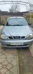 Daewoo lanos хетчбек 2011