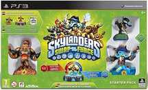 Skylanders Swap Force Starter Pack ps3