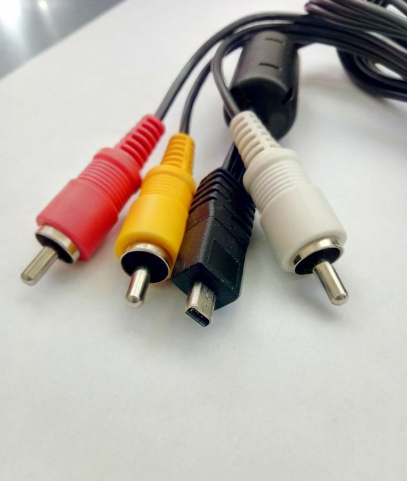 55 гривен , Кабель для фотоаппарата и видеокамеры , Оригинал ! Germany