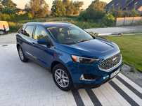 Ford Edge SEL 2024r. 4x4, 245 KM, Przebieg 7 777tys km, Auto jak nowe.