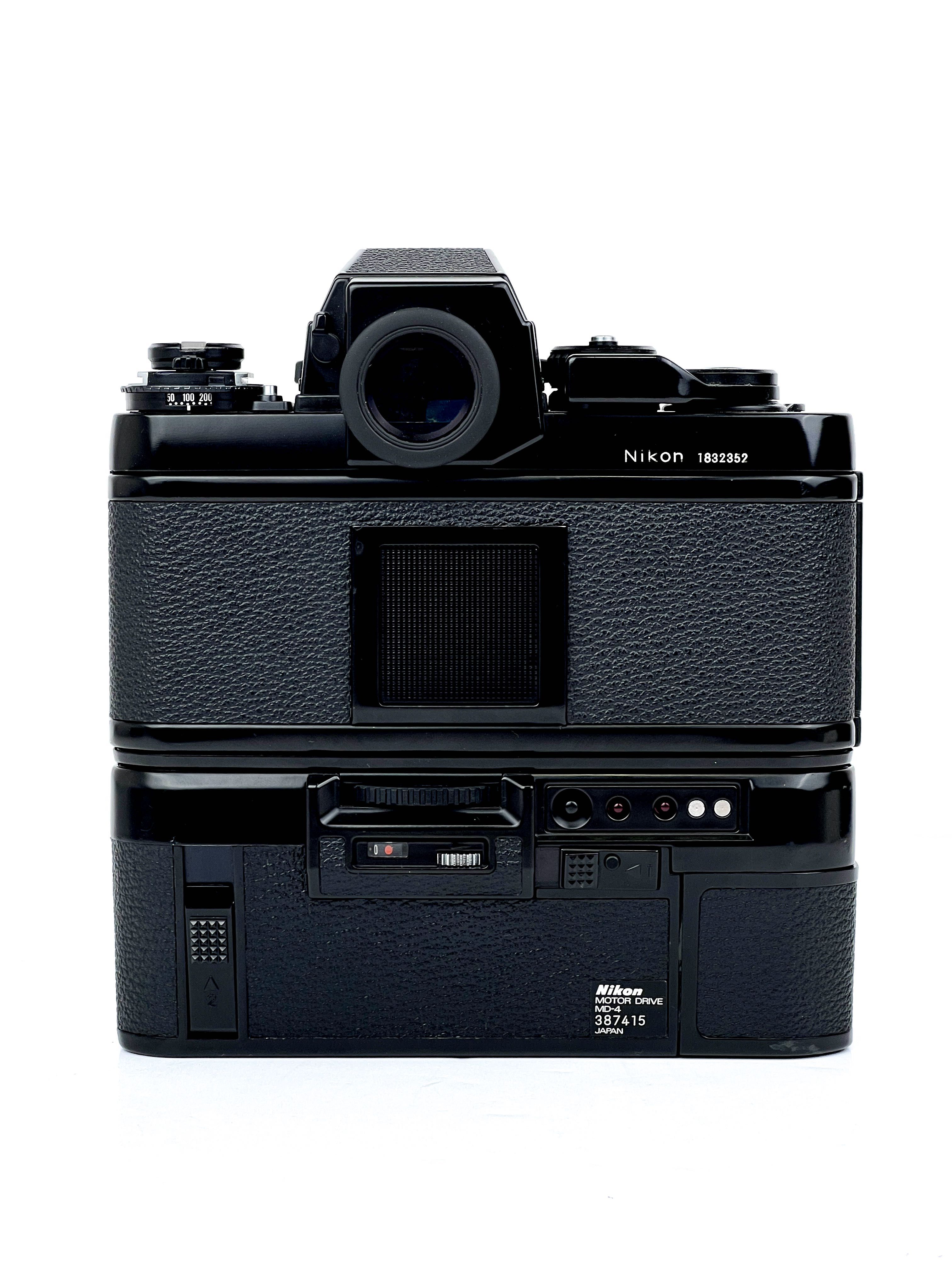 Nikon F3 (Como nova)