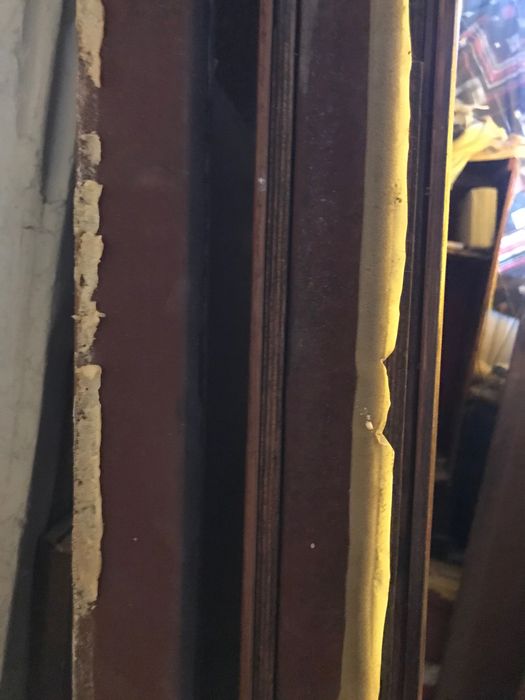 Двері вхідні, броньовані