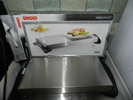 Електроплита, горячий стол, подогрев тарелок и блюд