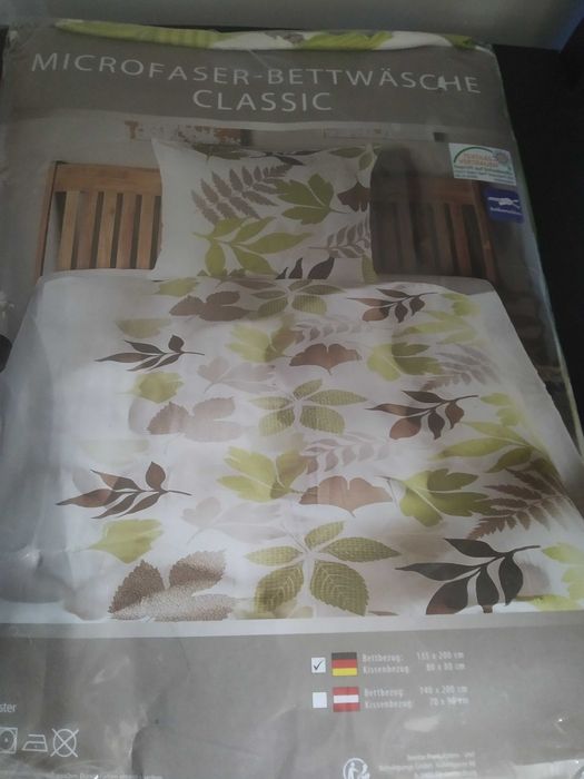 komplet     pościeli