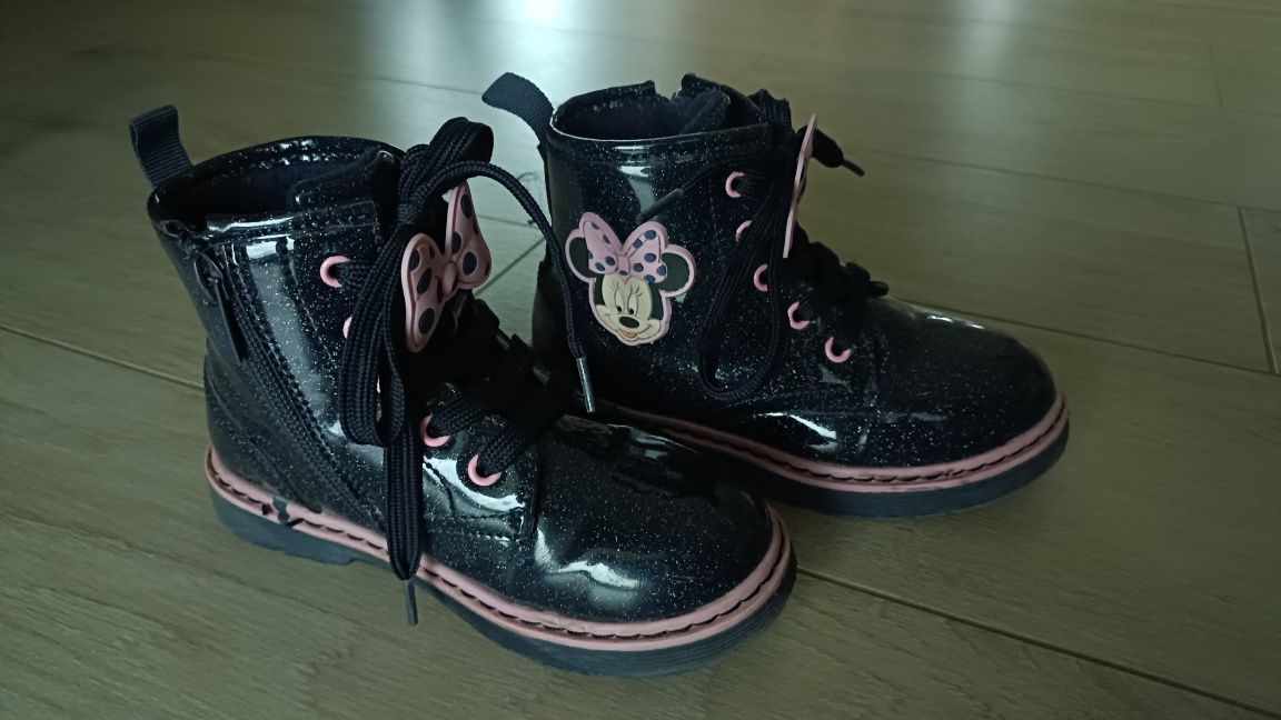 Botki 29 Disney myszka Minnie