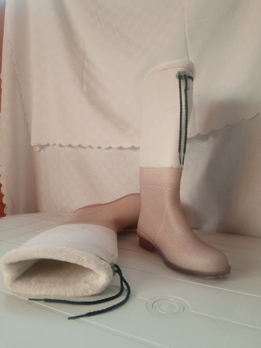 Botas para o inverno