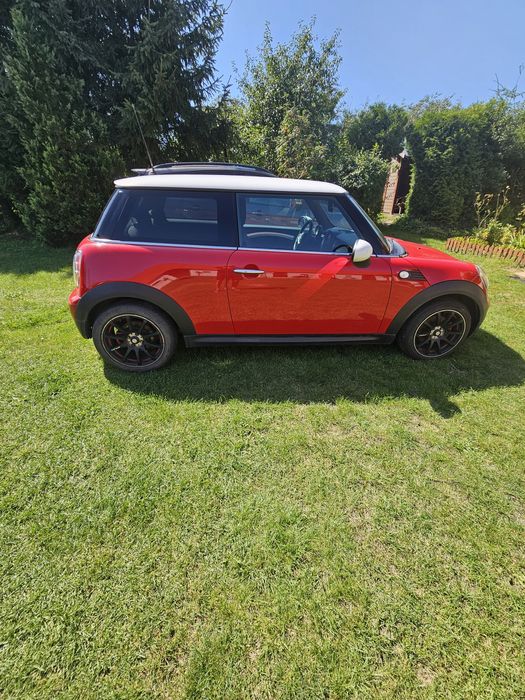 Mini Cooper One 1.6