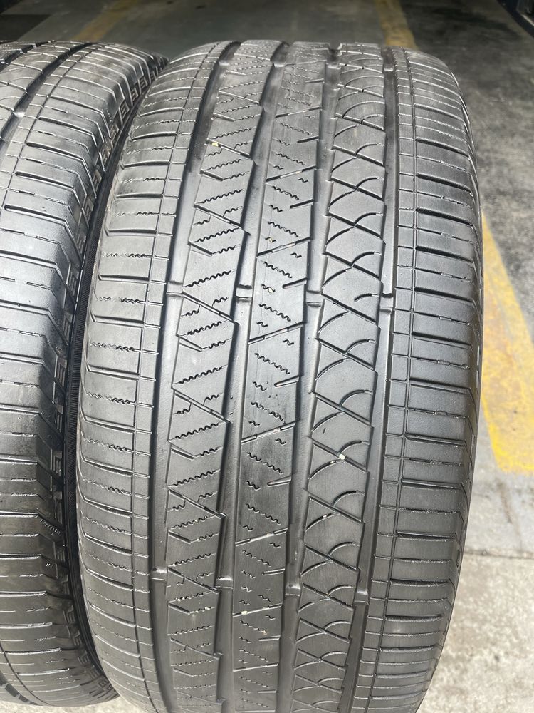 Шини R21 285 45 Continental RFT X7 Склад Осокорки