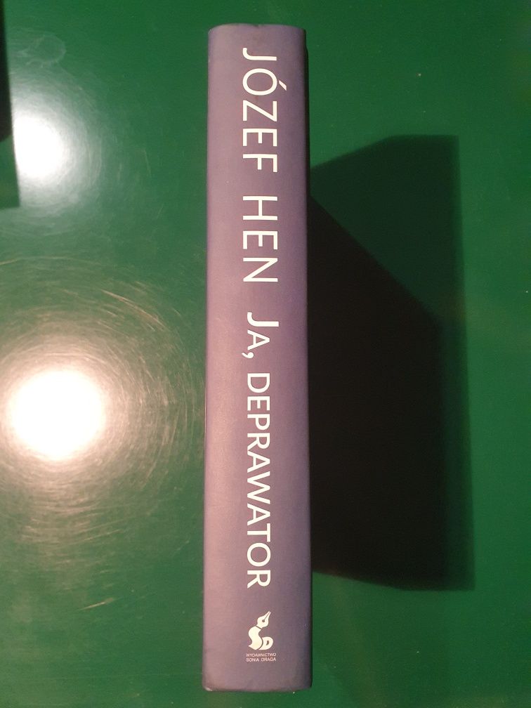 Józef Hen Ja, deprawator