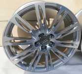 Felgi AUDI 9"x20H2 ET37 A8, A6, Q5