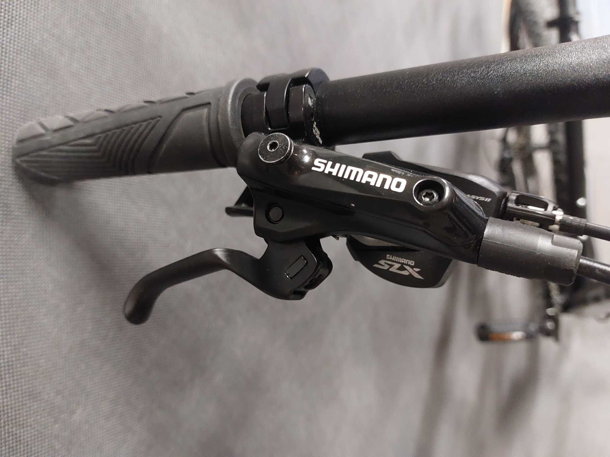 Rower Cube Race One_MTB_29"_Shimano_Deore_XT_SLX