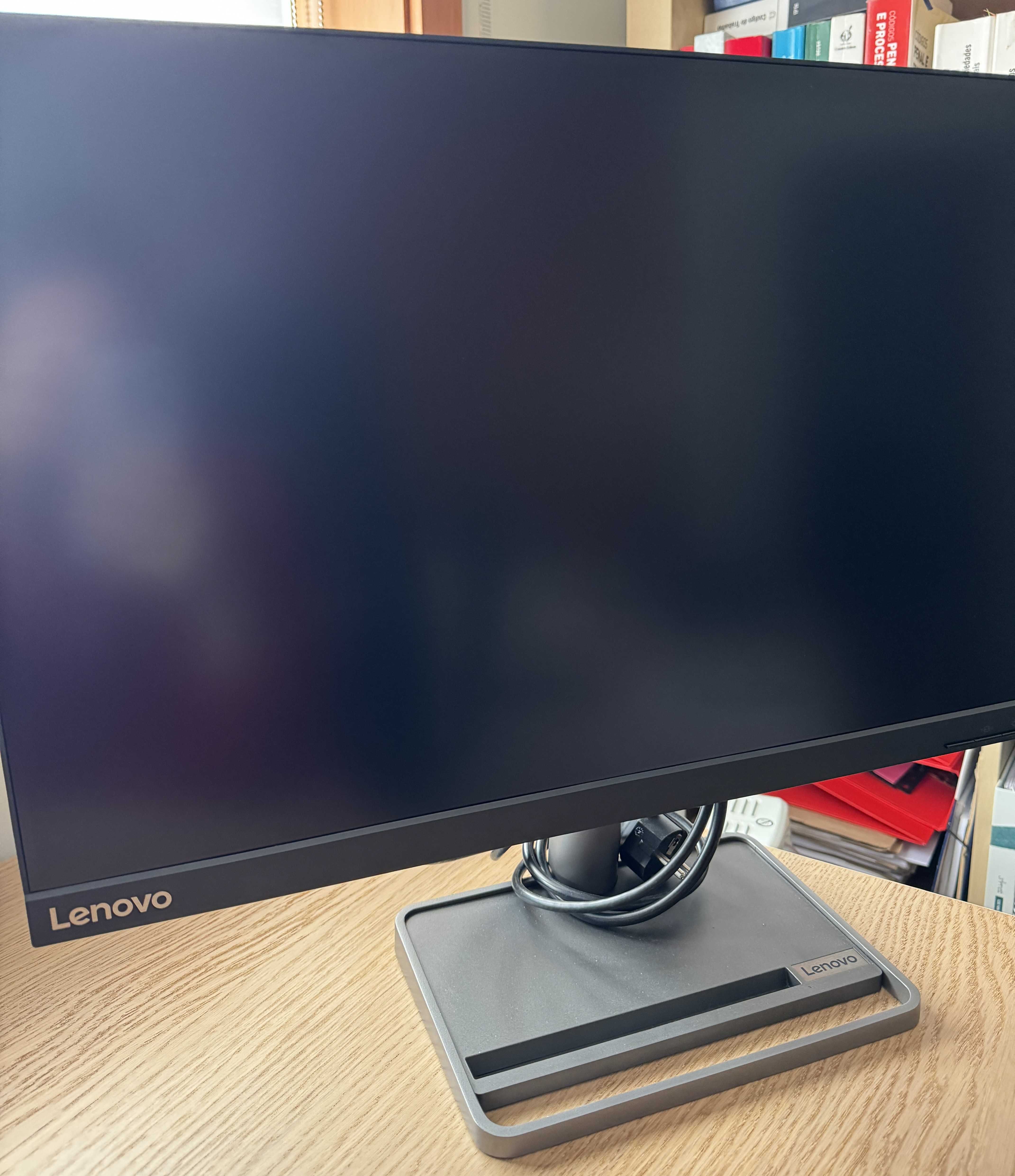 Vendo monitor Lenovo L24q-35 QHD (2K) 23,8"