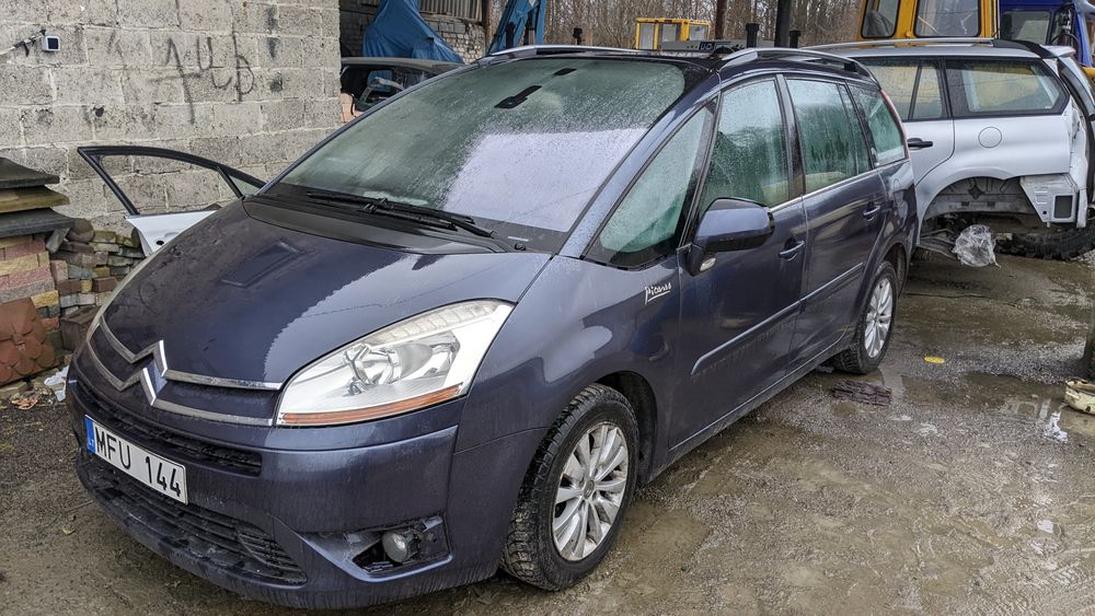 РозборкаCitroen Picasso Grand Picasso Сітроен Пікасо Розборка Шрот