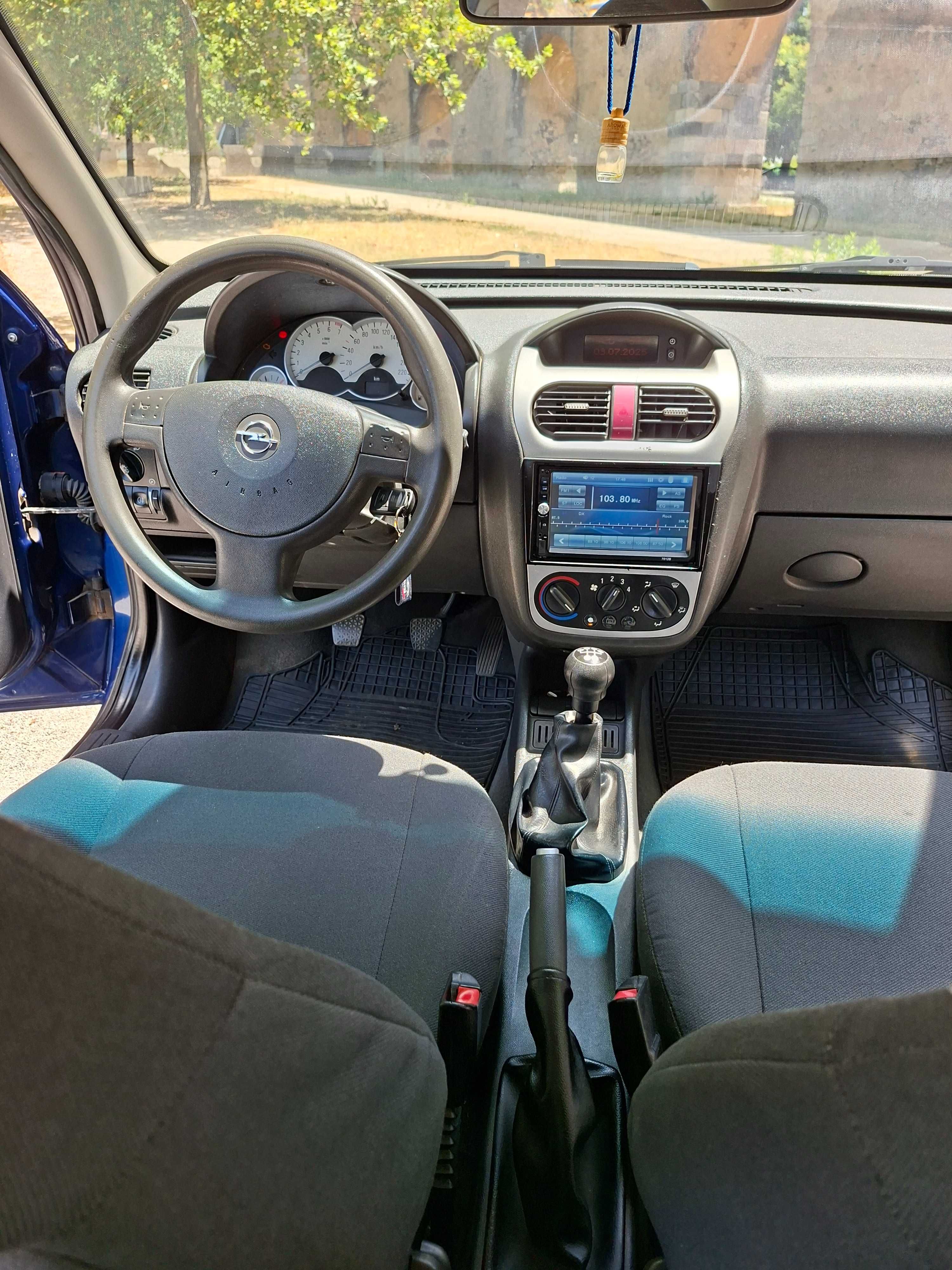 Opel Corsa 1.3 Cdti, 70cv, 2004, Muito Boa Condição!