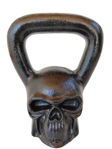Kettlebell Artystyczny Cast Fitness 8 kg CF CF