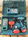 Шуруповерт Makita 12v
