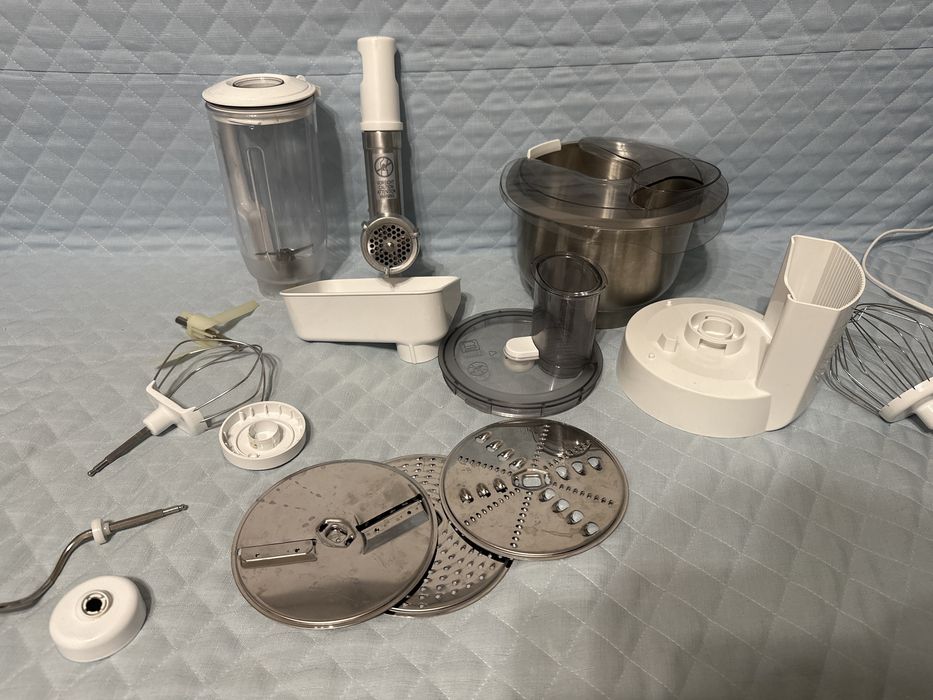 Кухонна машина BOSCH MUMS2EW30