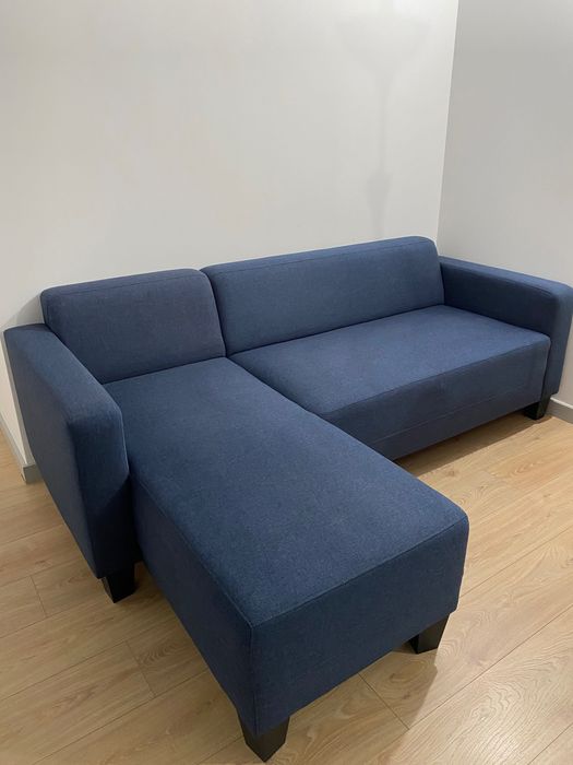 Sofá Azul Marinho El Corte Inglês