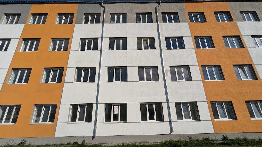 Здана 2 км квартира в будинку клубного типу