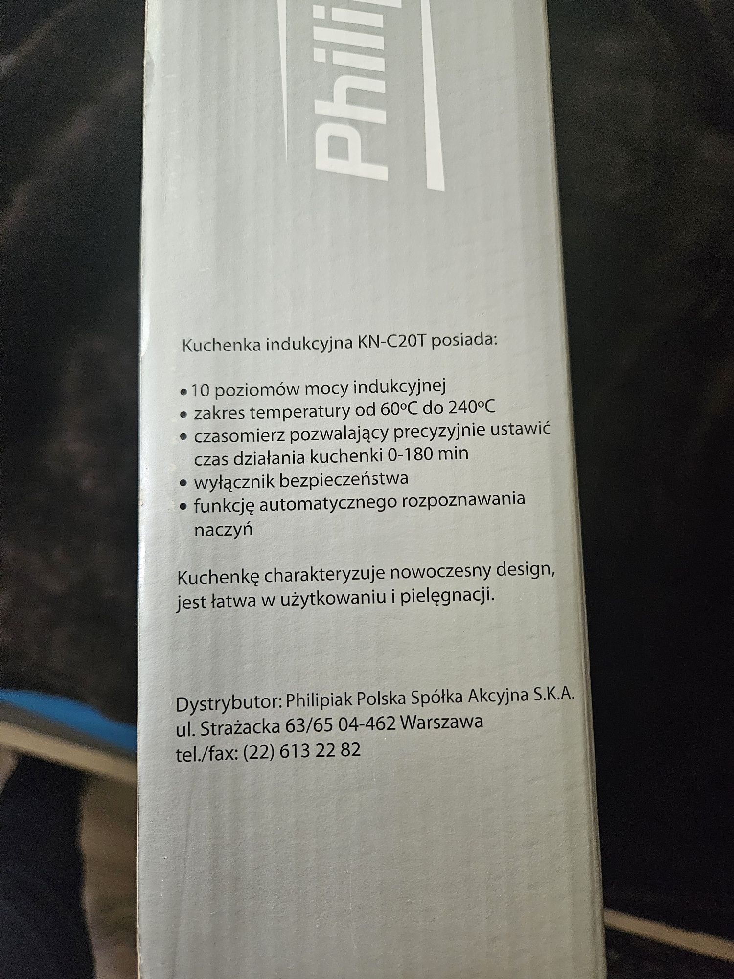 Płyta indukcyjna phlipiak