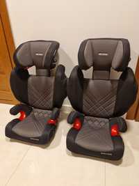 Rezerwacja Fotelik samochodowy RECARO Monza Nova 2 Seatfix Carbon