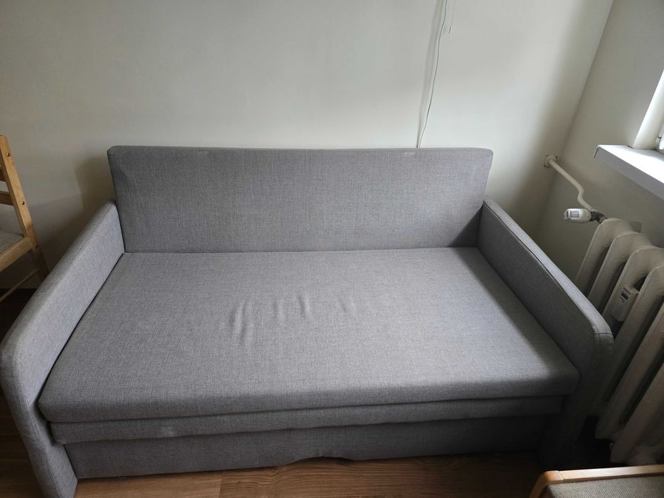 Kanapa sofa 2 osobowa rozkładana