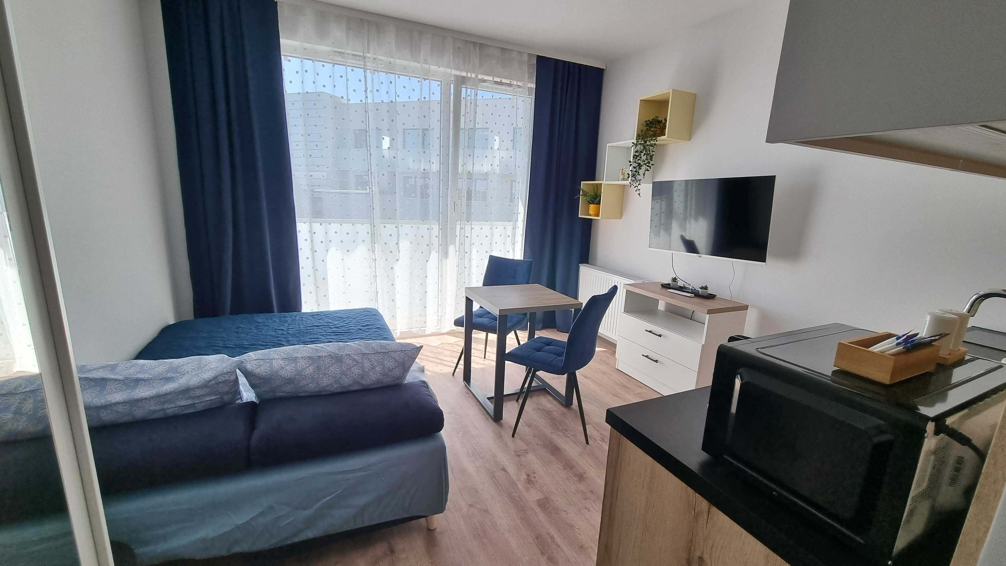 Apartament dwuosobowy Zwycięska Wrocław