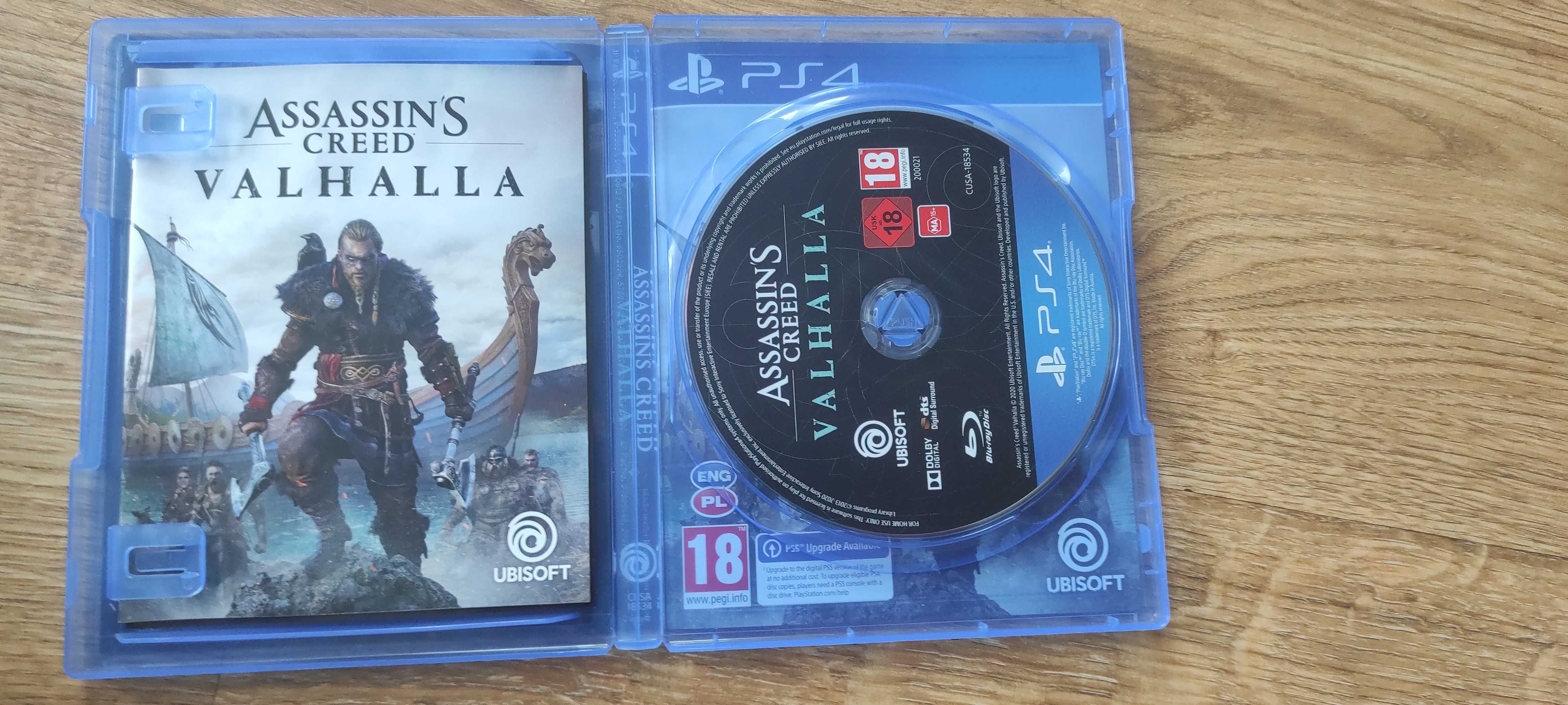 Assassin's Creed Valhalla PS4