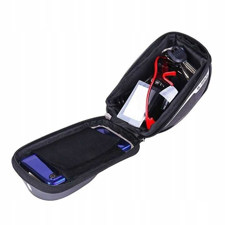 Sakwa Na Rower Torba Rowerowa Uchwyt Rowerowy Na Telefon Wodoodporna