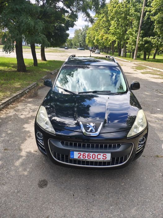 Продам авто Peugeot 4007 повний привід