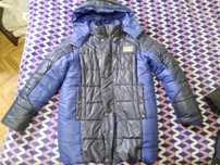 Продам 2  зимние куртки, 10-12 лет