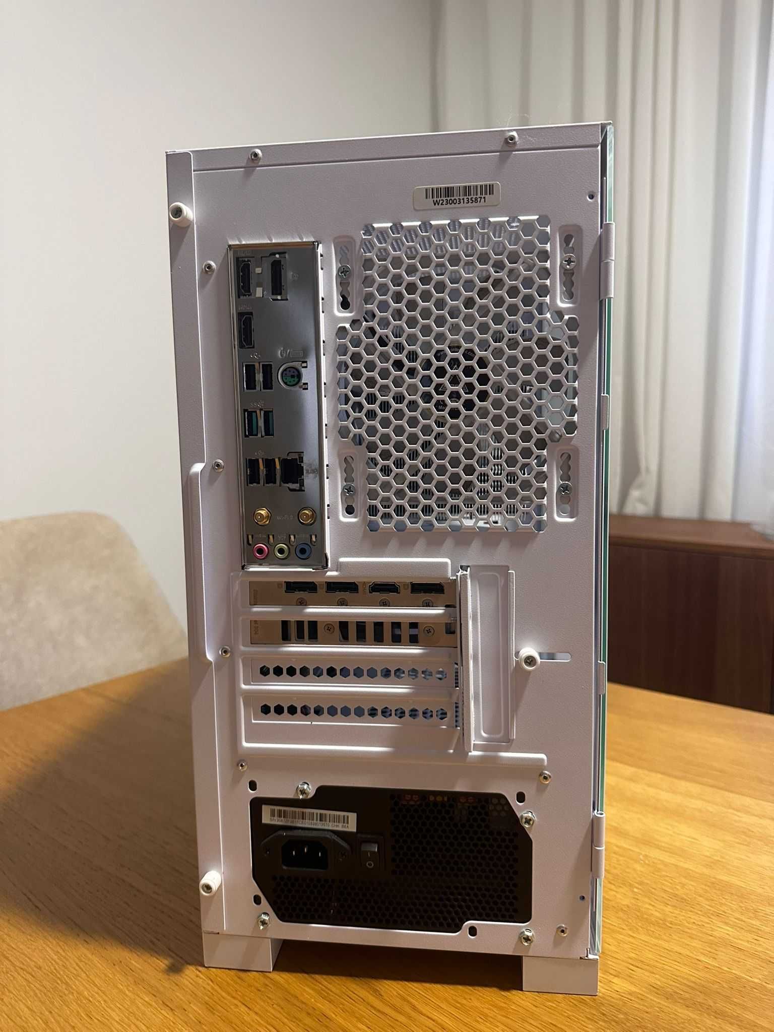 Computador gaming GeForce 4070