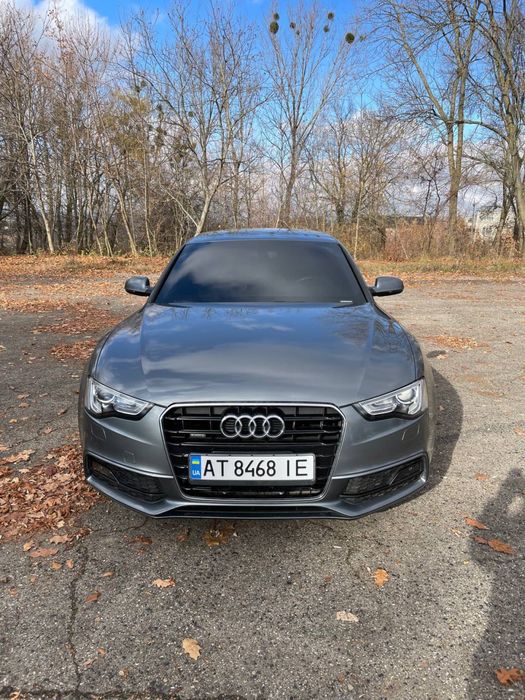 Audi A5 2015 року