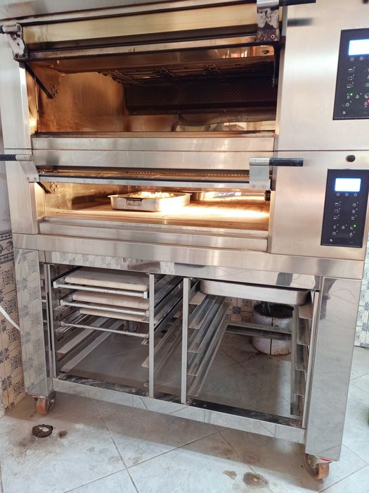 Forno padaria Ramalhos