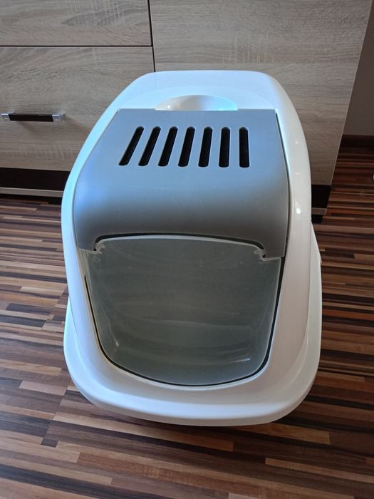 Kuweta zamykana dla kota