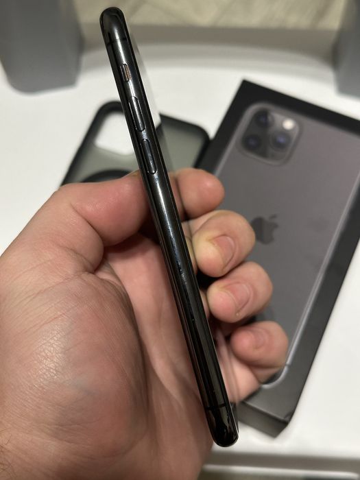 Iphone 11 pro 256 gb в ідеальному стані айфон 11 про
