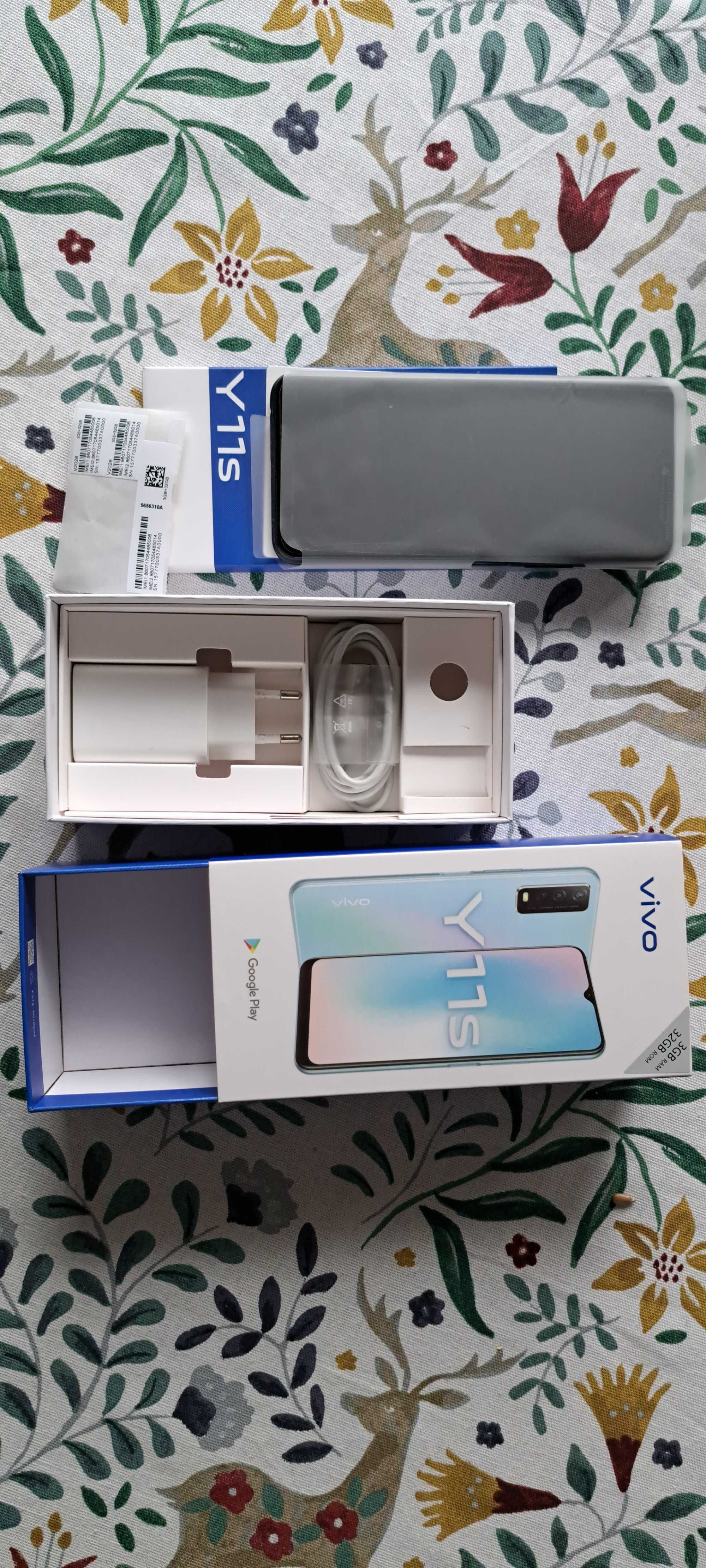 smartfon vivo y11s 3/32 G